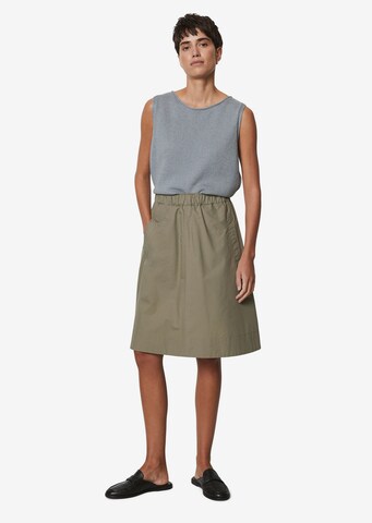 Marc O'Polo Skirt in Brown