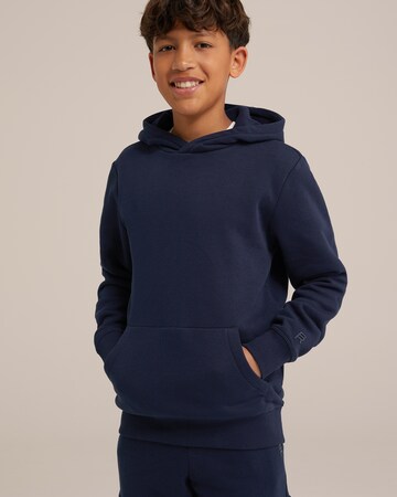 Felpa di WE Fashion in blu