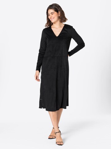 Max Mara Leisure Kleid 'MEANDRO' in Schwarz
