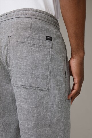 Regular Pantalon ' Biggs ' STRELLSON en gris
