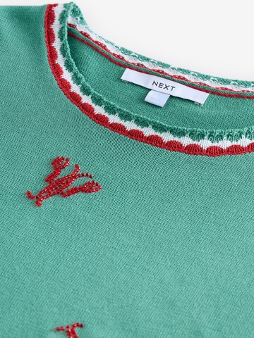 Next Sweater in Green