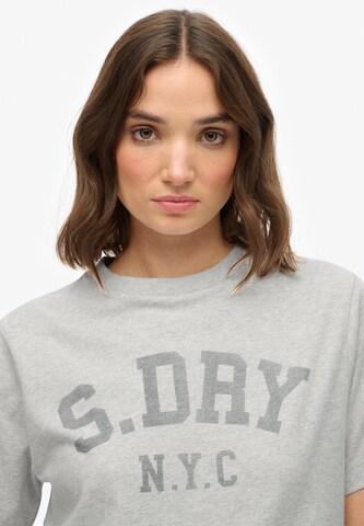 Superdry & Co Shirt in Grijs