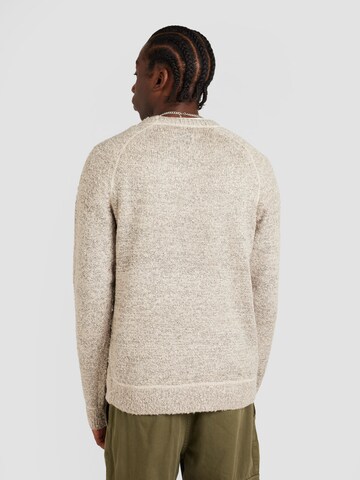 Only & Sons Pullover 'ONSJAM' in Grau
