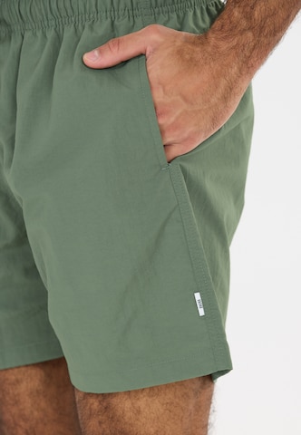 NOU Swimming Trunks 'Eyemouth V2' in Green