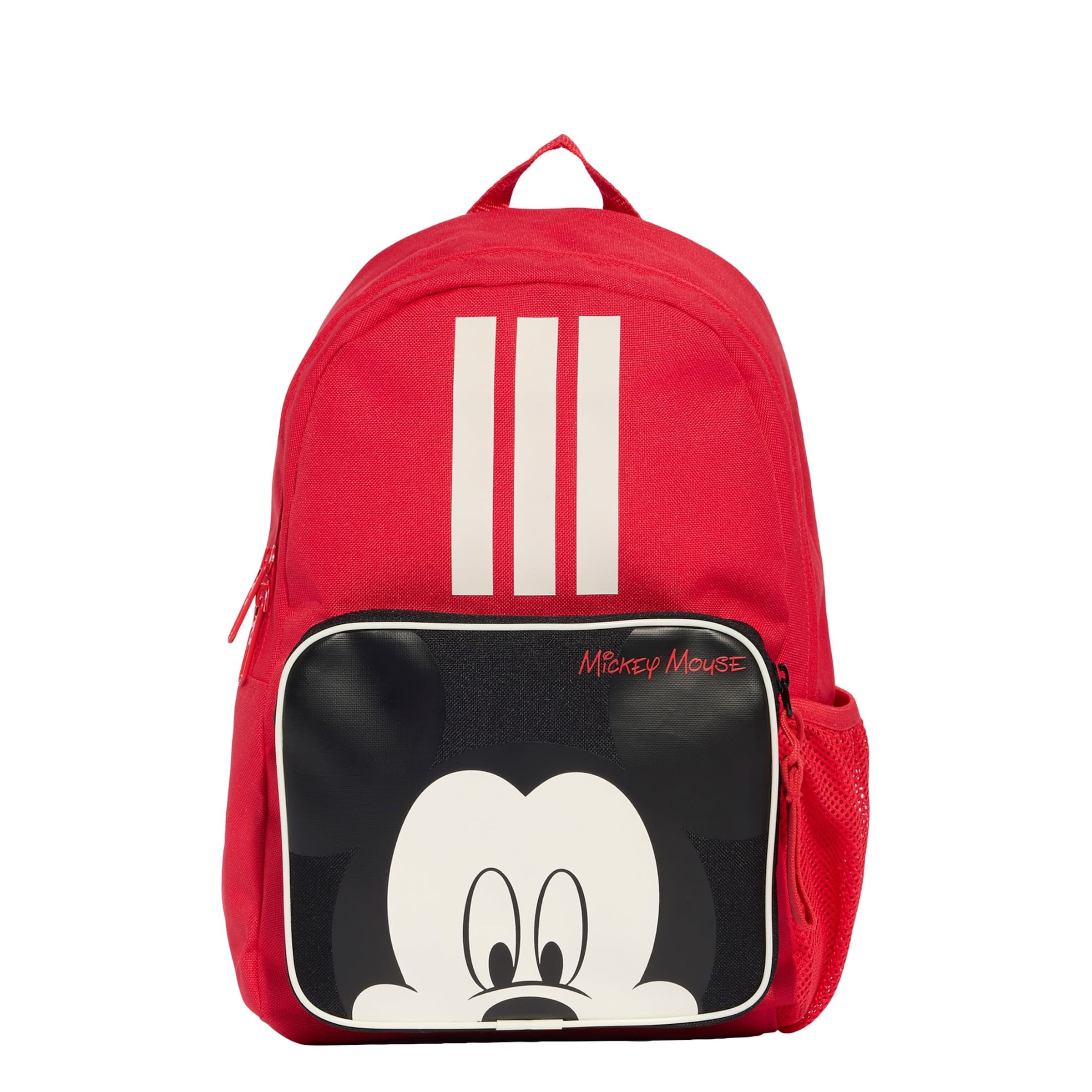 ADIDAS SPORTSWEAR - Mochilas desportivas 'Adidas x Disney Micky Maus' em vermelho: frente