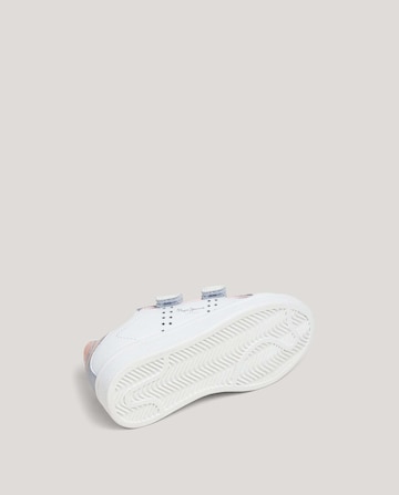 Sneaker 'Player Young GK' di Pepe Jeans in bianco