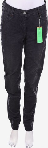 CECIL Pants in S x 32 in Grey: front