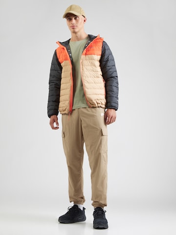 Veste outdoor 'Powder Lite II' COLUMBIA en beige
