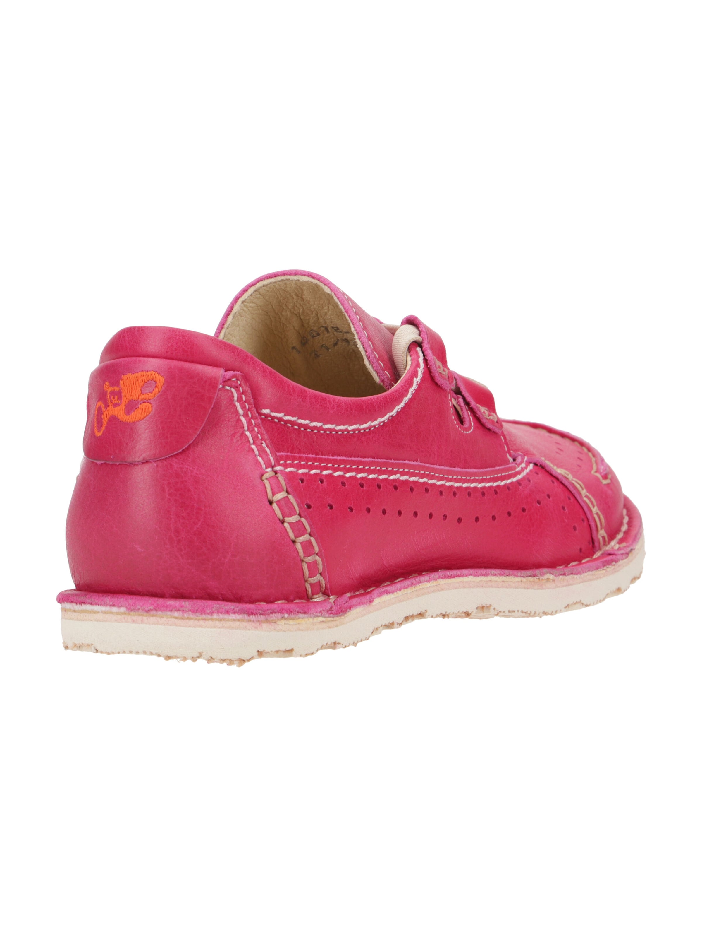 EJECT Lace-up shoe in Pink