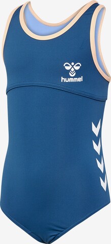 Hummel Badeanzug in Blau