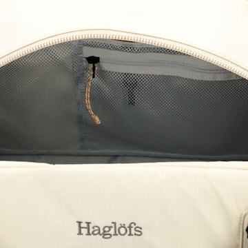 Borsa weekend 'Tight' di Haglöfs in beige