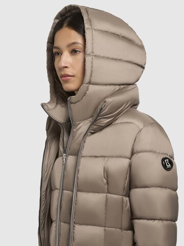 khujo Vinterkappa ' MALEE ' i beige