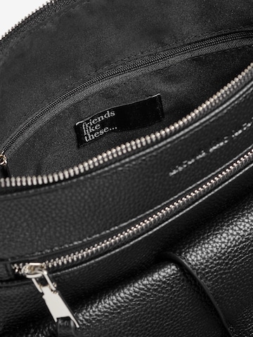 Friends Like These Чанта през рамо „Messenger“ в черно