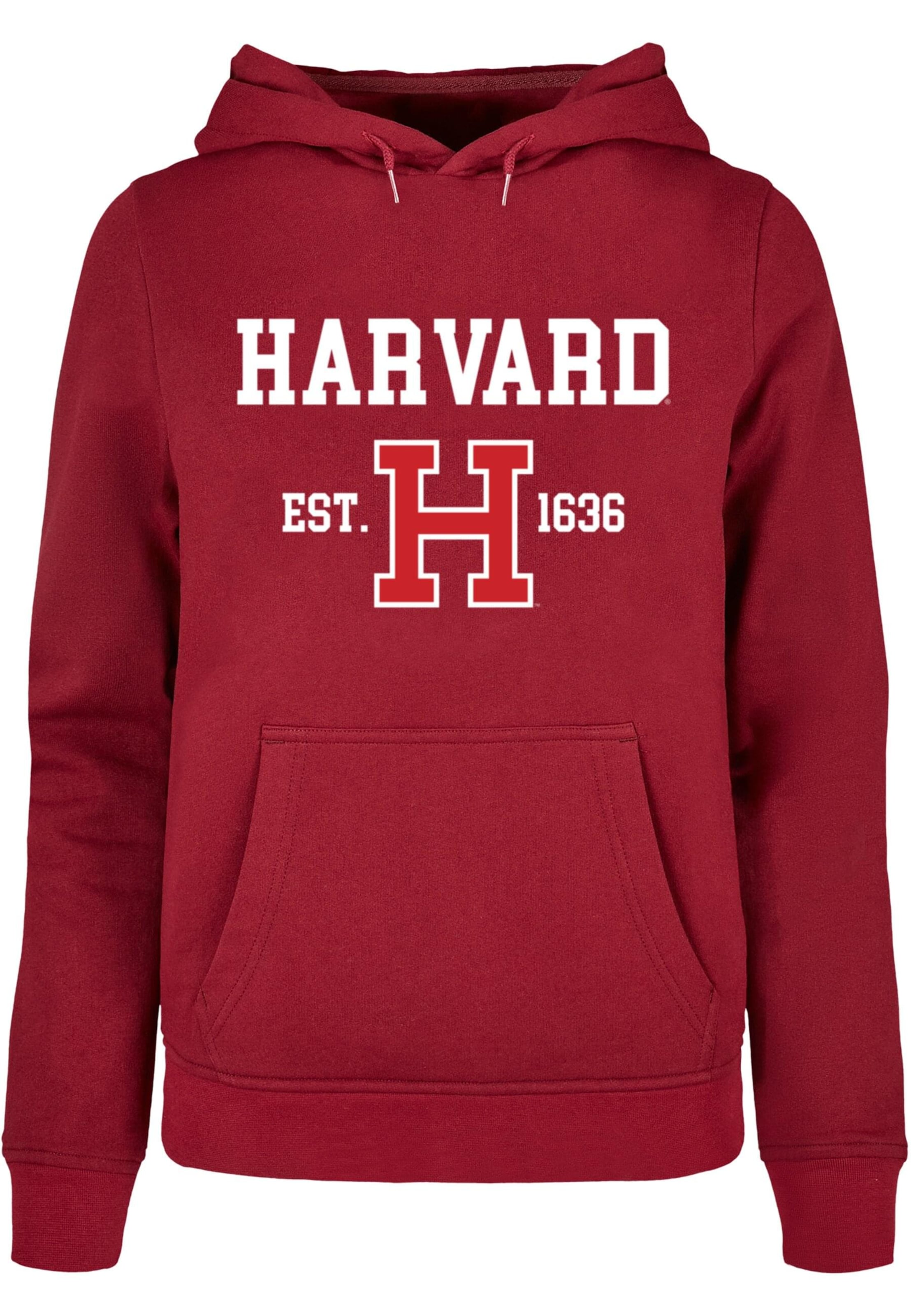 Bershka harvard sweatshirt sales