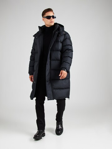BOSS Winter jacket 'H-Donden5' in Black