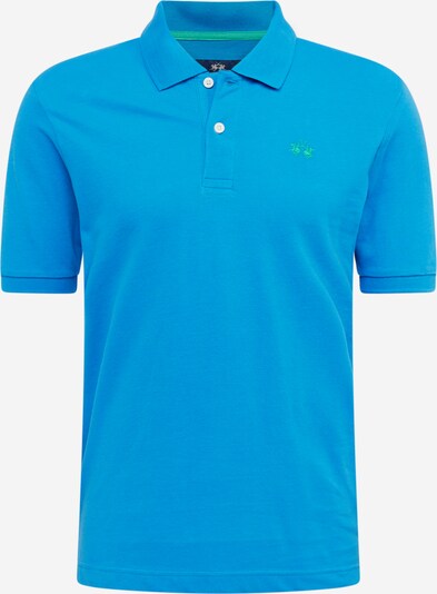 La Martina Camiseta en azul oscuro, Vista del producto
