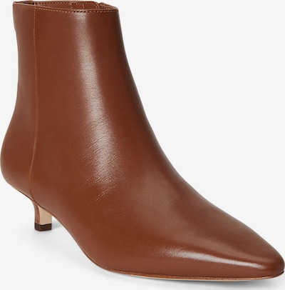 Lauren Ralph Lauren Stiefelette 'FRNCSA' in 35 in cognac, Produktansicht