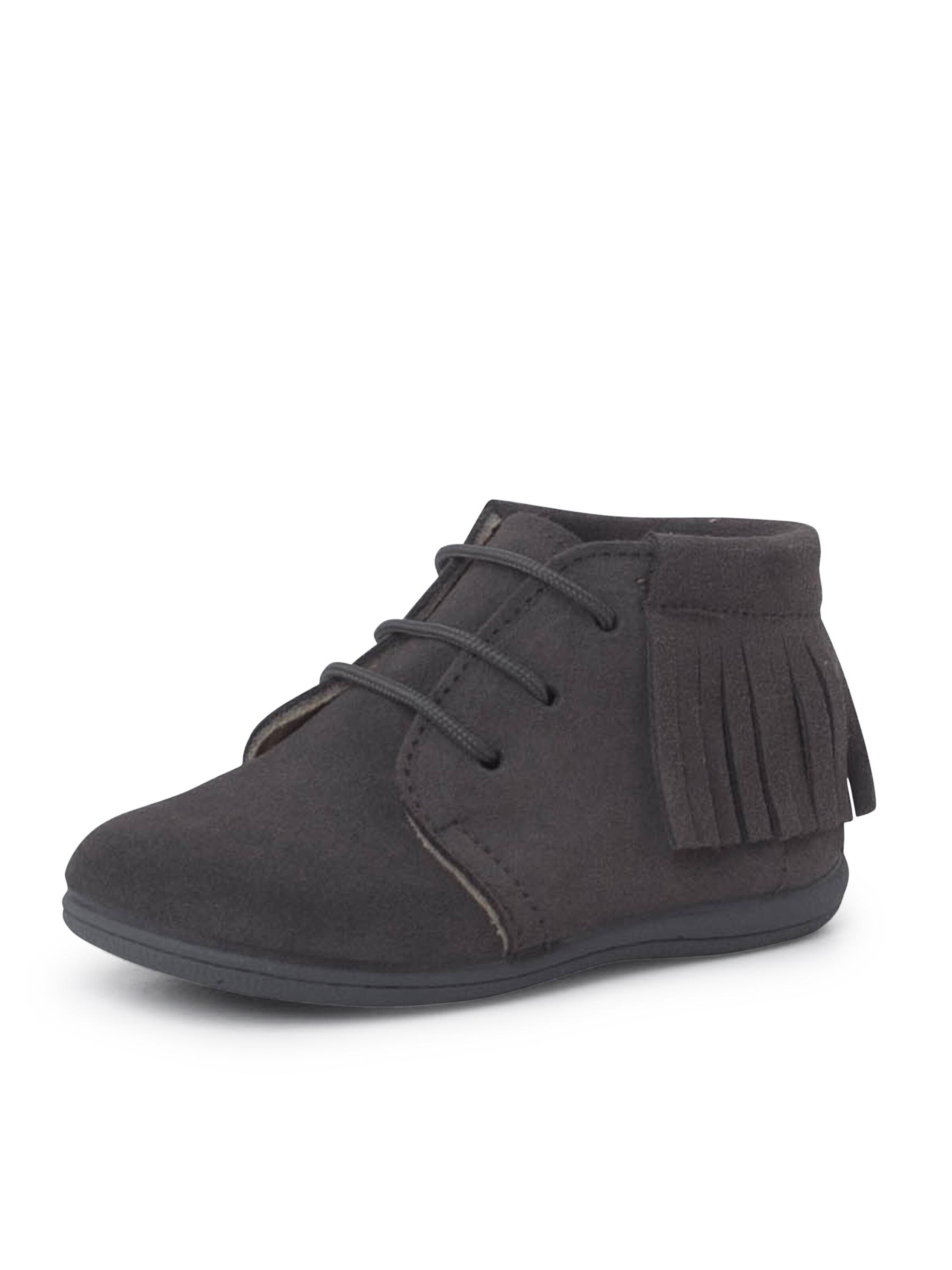 Stivale di Pisamonas in grigio: frontale