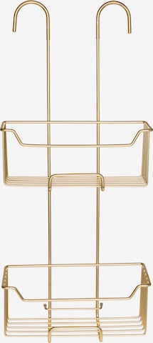 Wenko Duschcaddy 'Milo' in Gold: Vorderseite