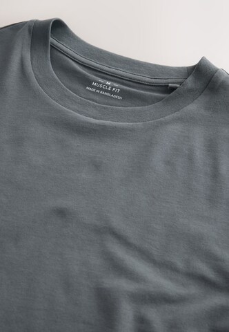 Next Tričko 'Essential' - Sivá