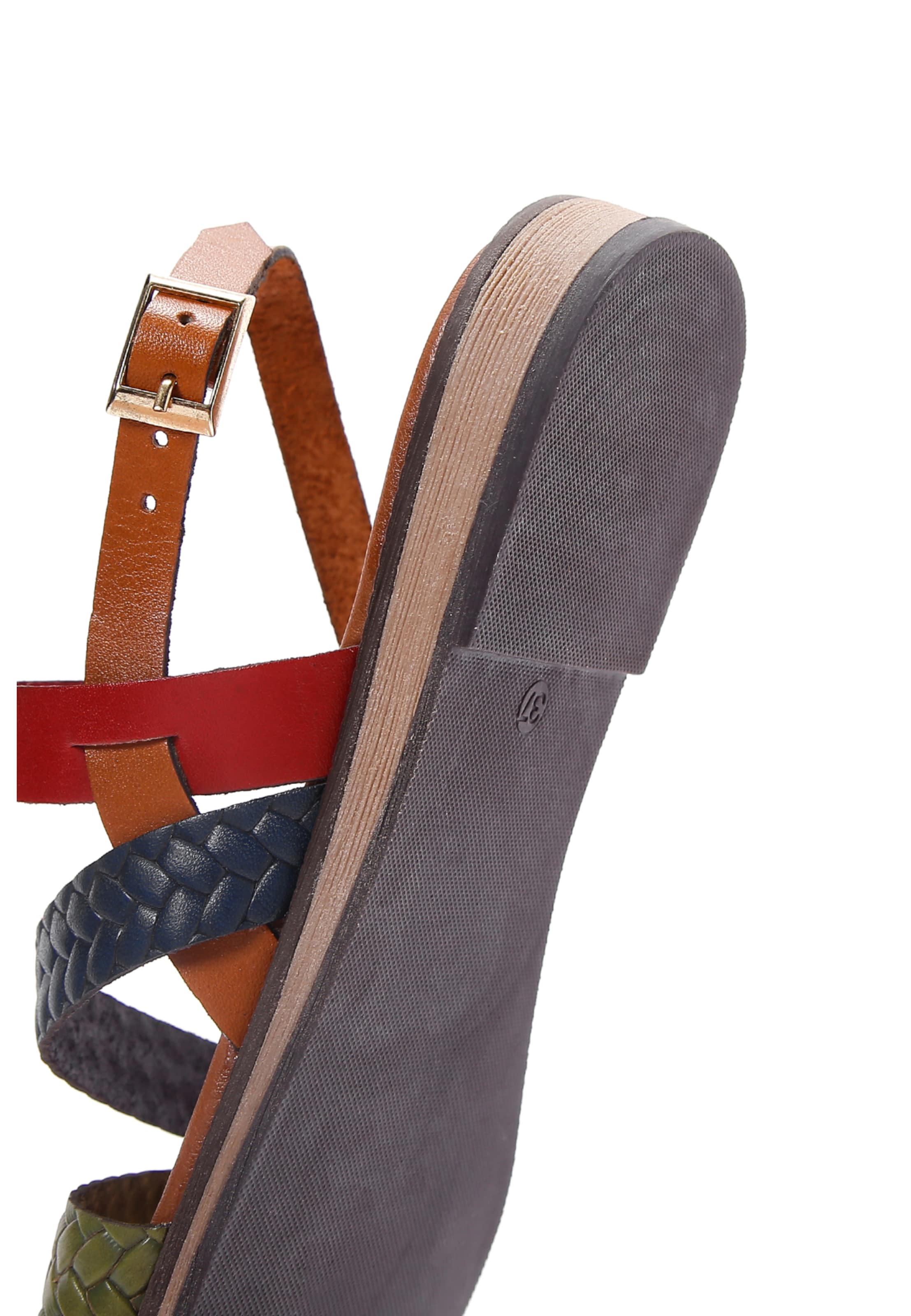 Sandales Derimod en mélange de couleurs