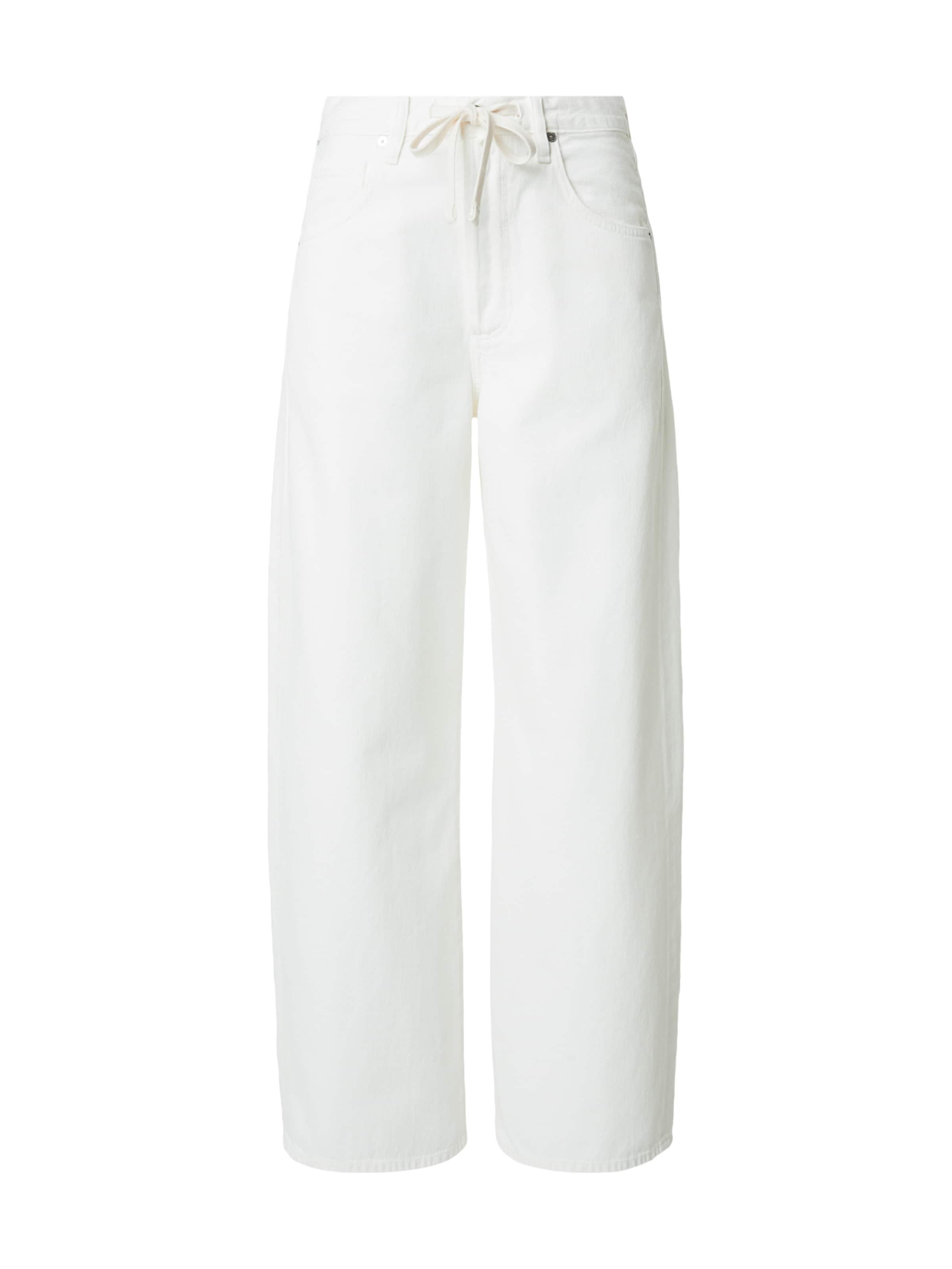 Citizens of Humanity Jeans 'BRYNN' in de kleur White denim, Productweergave