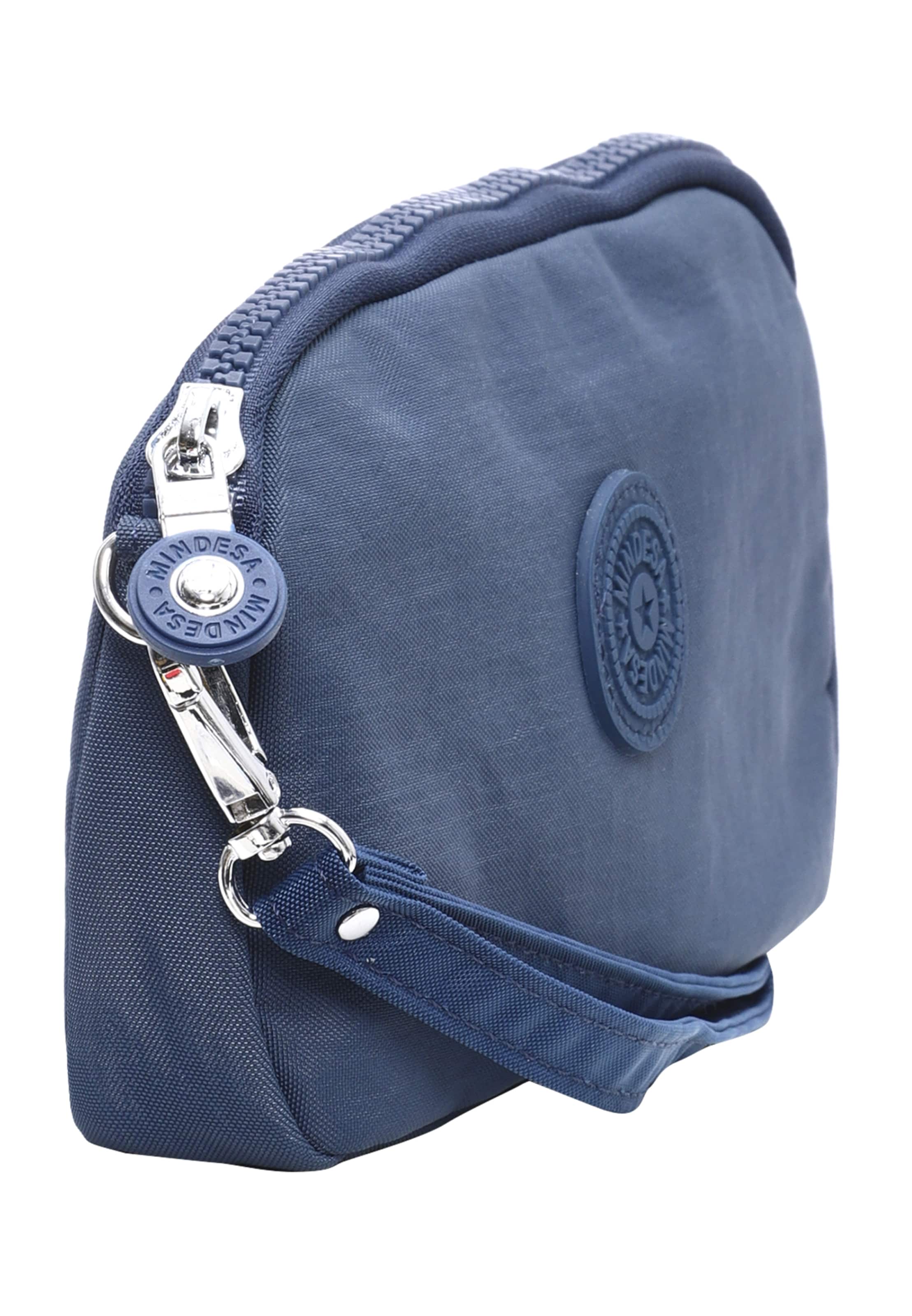 Mindesa Clutch in Blue