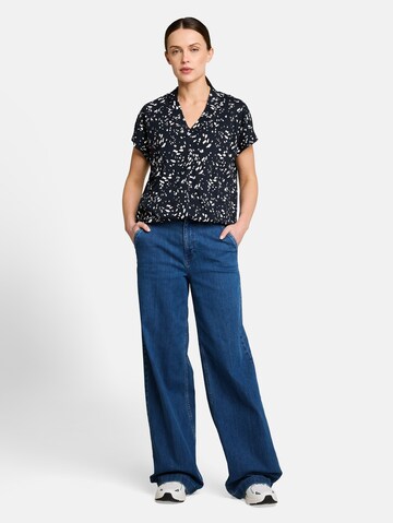 TOM TAILOR Shirt in Blue