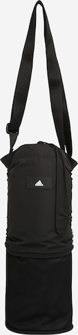 ADIDAS PERFORMANCE Sportovní taška – černá: přední strana