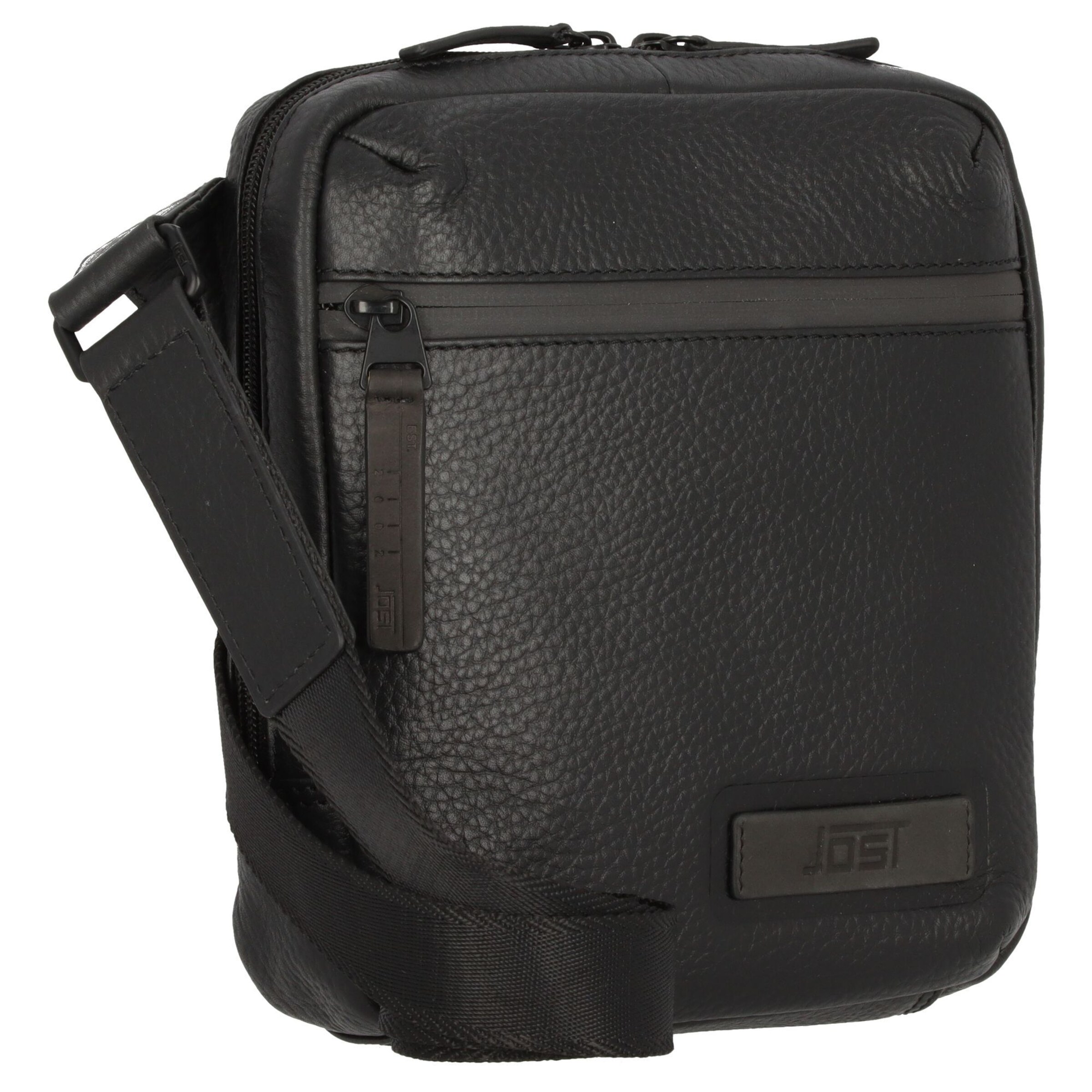 JOST Schoudertas 'Stockholm' in Zwart