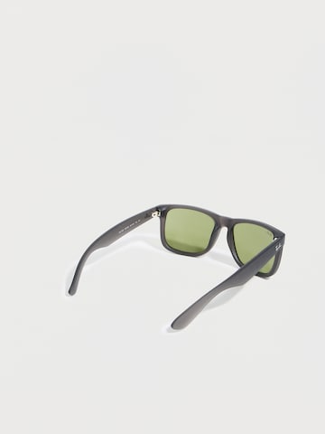 Ray-BanSunčane naočale 'Justin' - siva boja