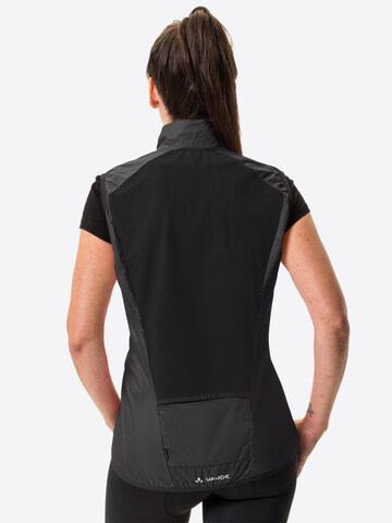VAUDE Sports Vest 'Matera' in Black