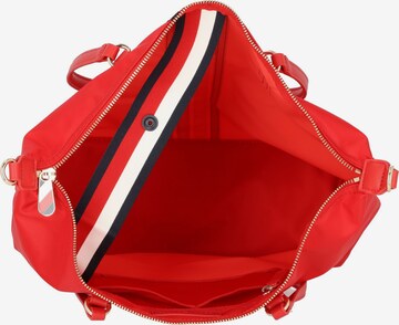 Cabas TOMMY HILFIGER en rouge