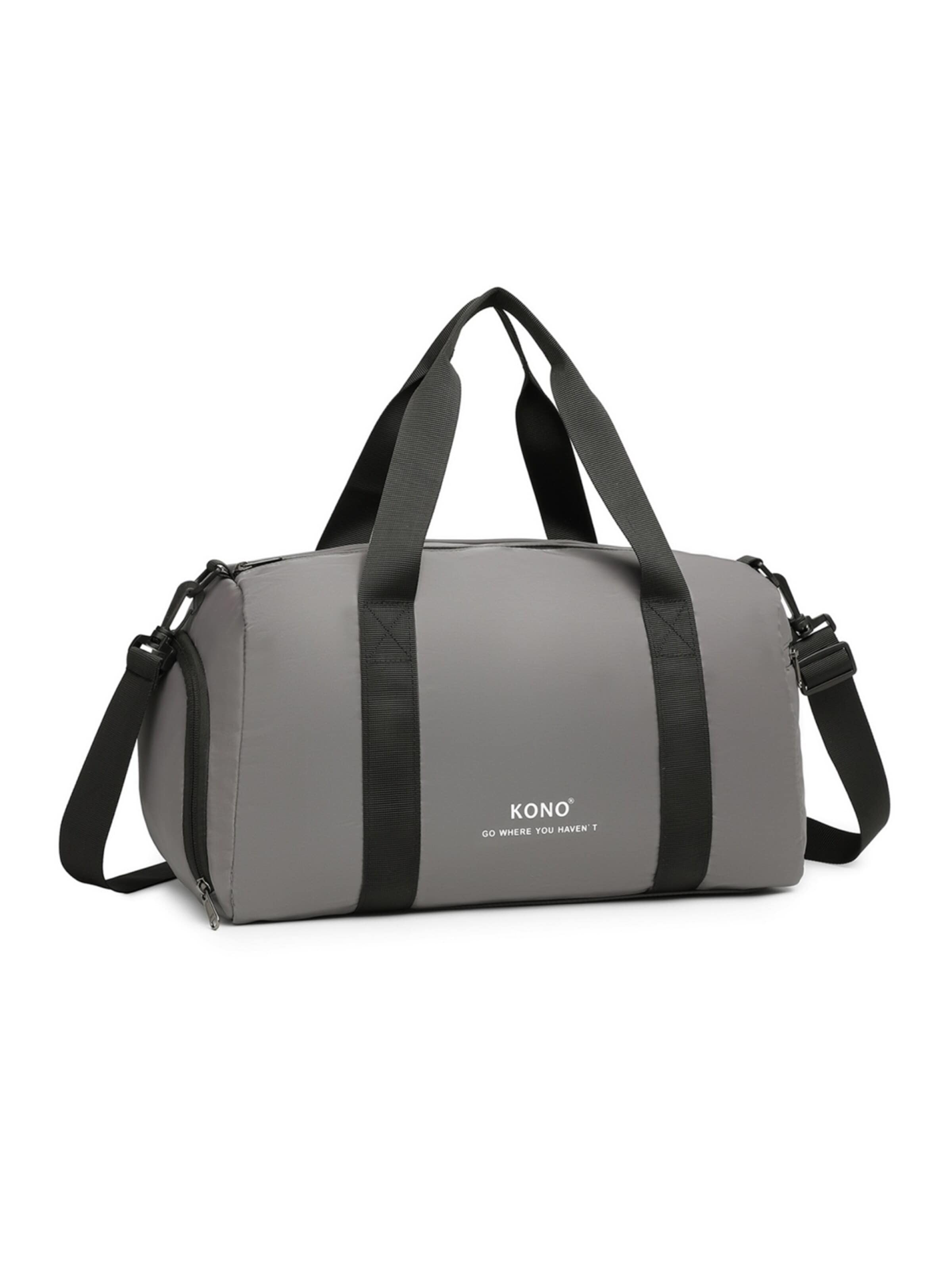 Kono Reisetasche‌‌‌‌‌ in Grau