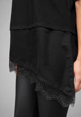 Cloud5ive Shirt in Schwarz