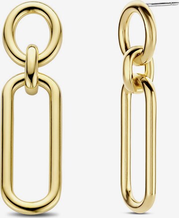 Ti Sento Milano Earrings in Gold