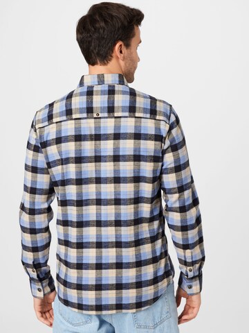 No Excess Regular fit Button Up Shirt in Mixed colors