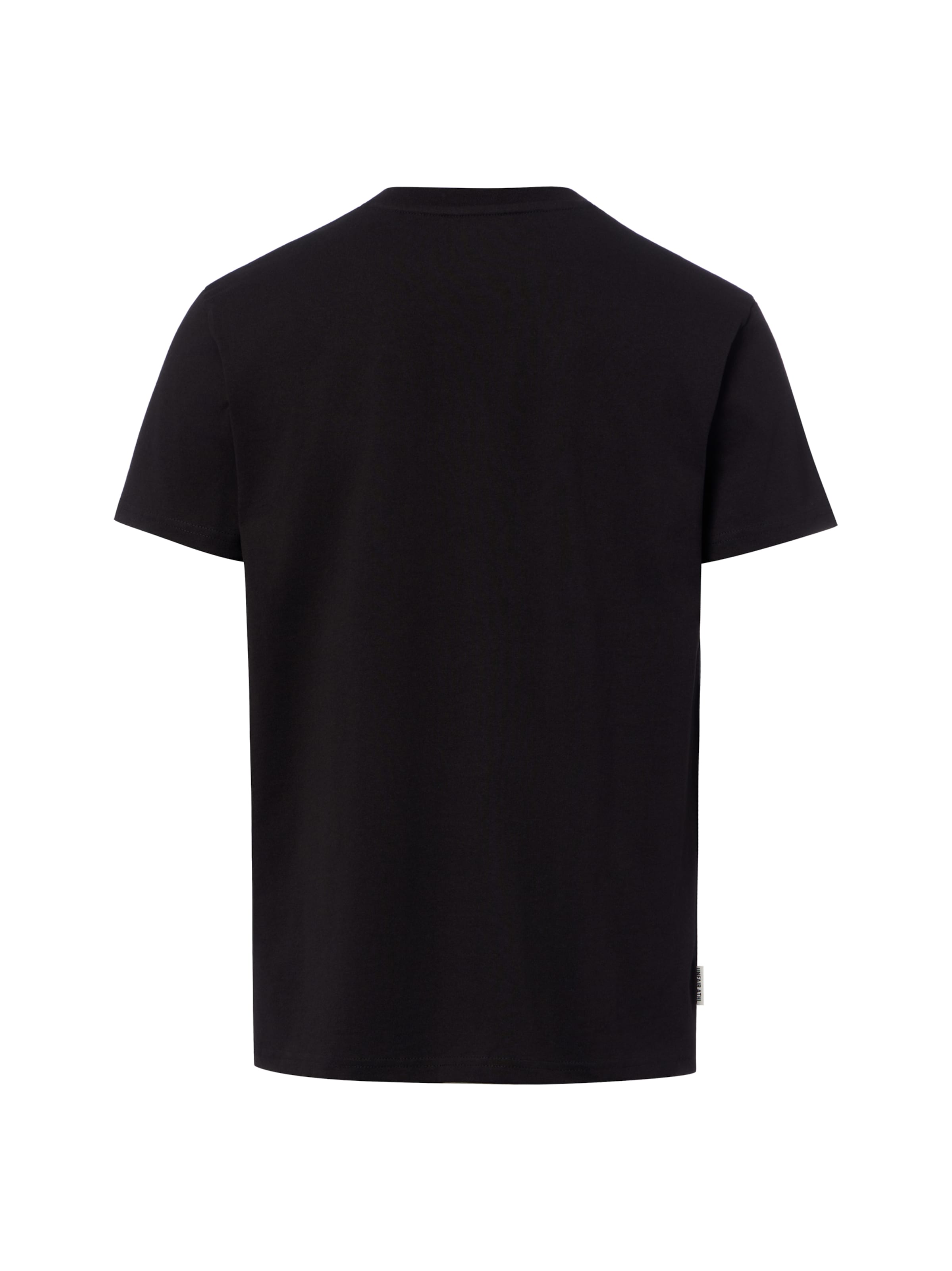 Unfair Athletics Shirt in Schwarz