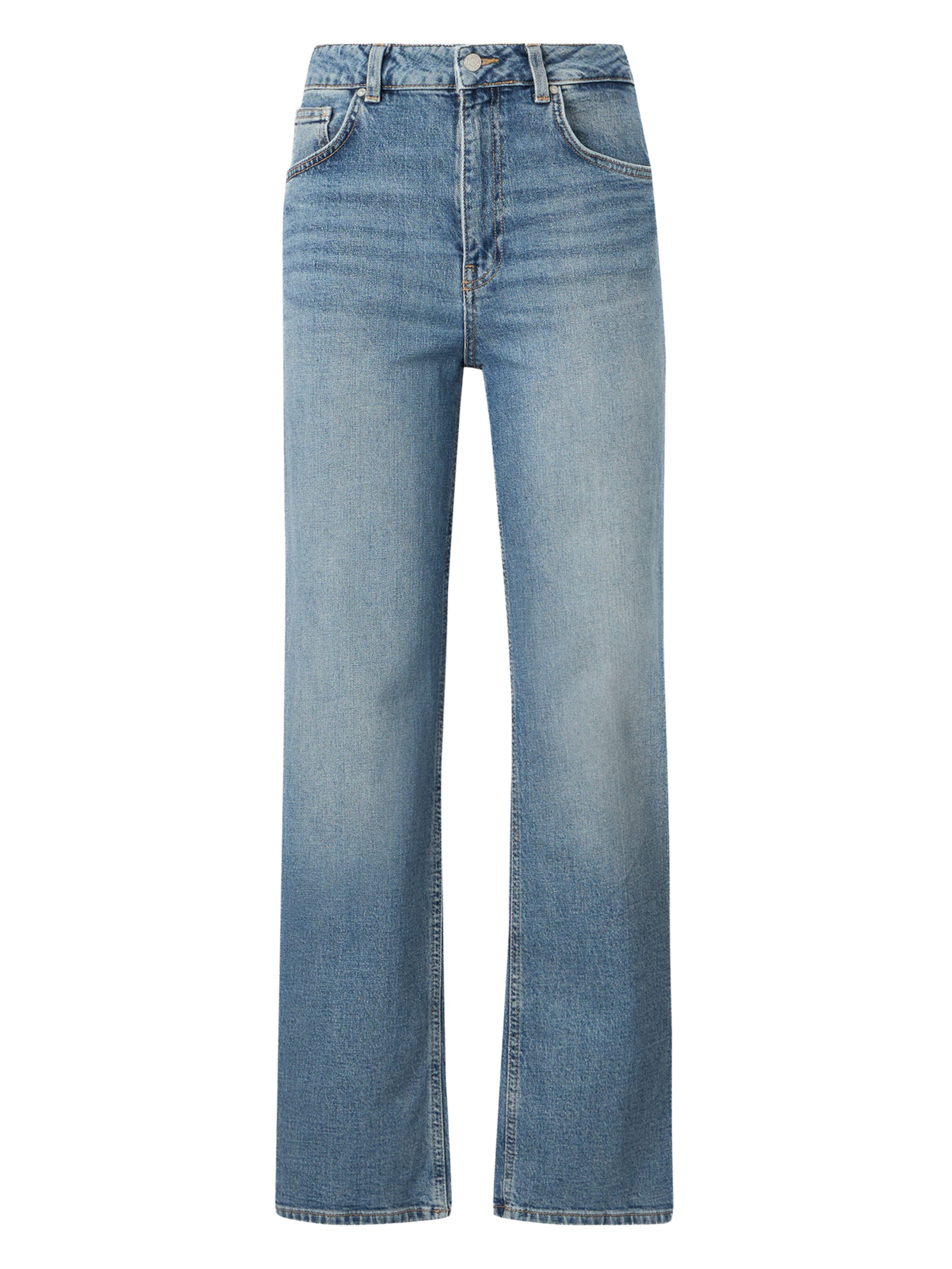 LTB Τζιν 'DANICA' σε μπλε: μπροστά