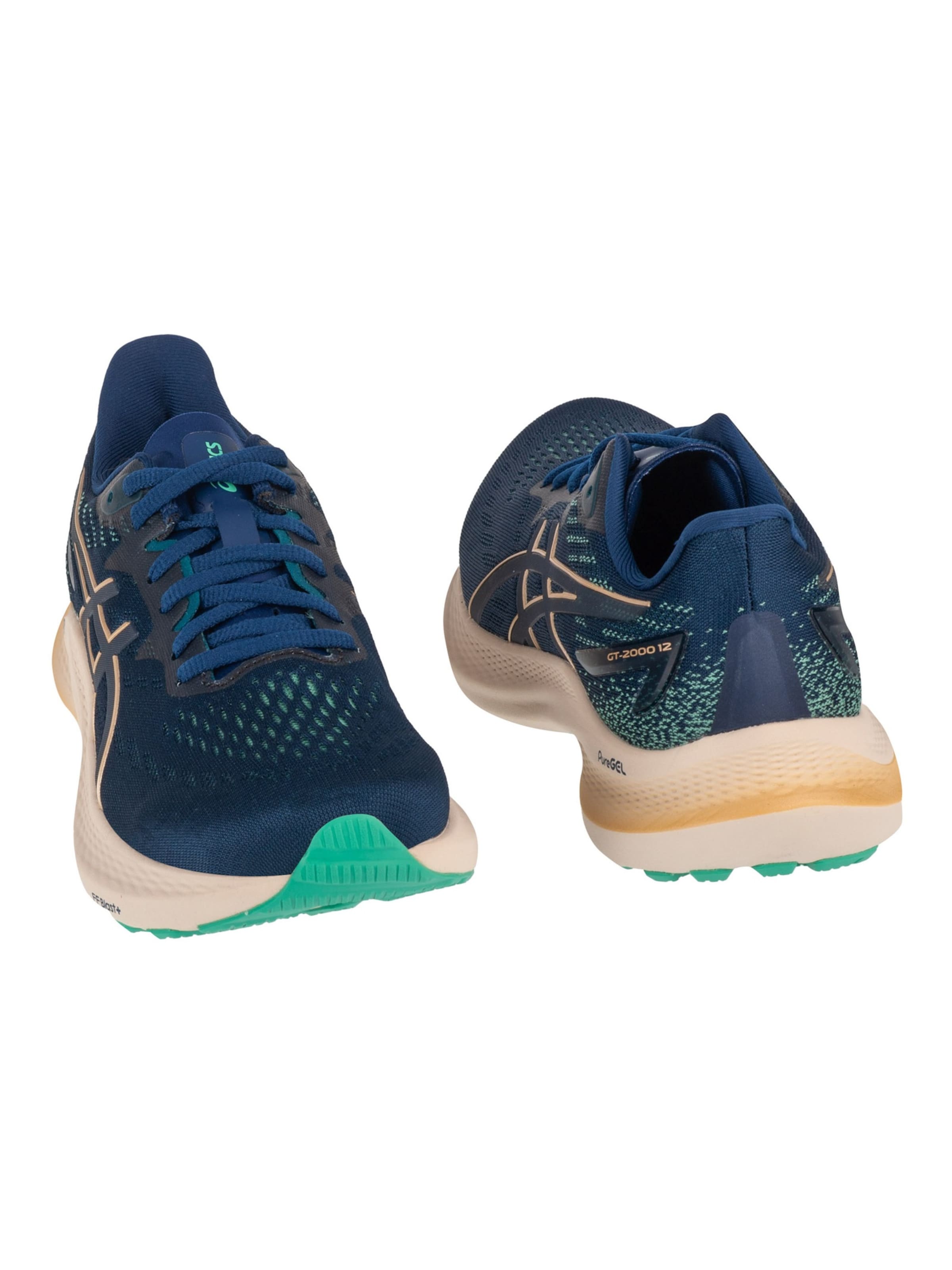ASICS Running Shoes 'GT-2000 12' in Blue