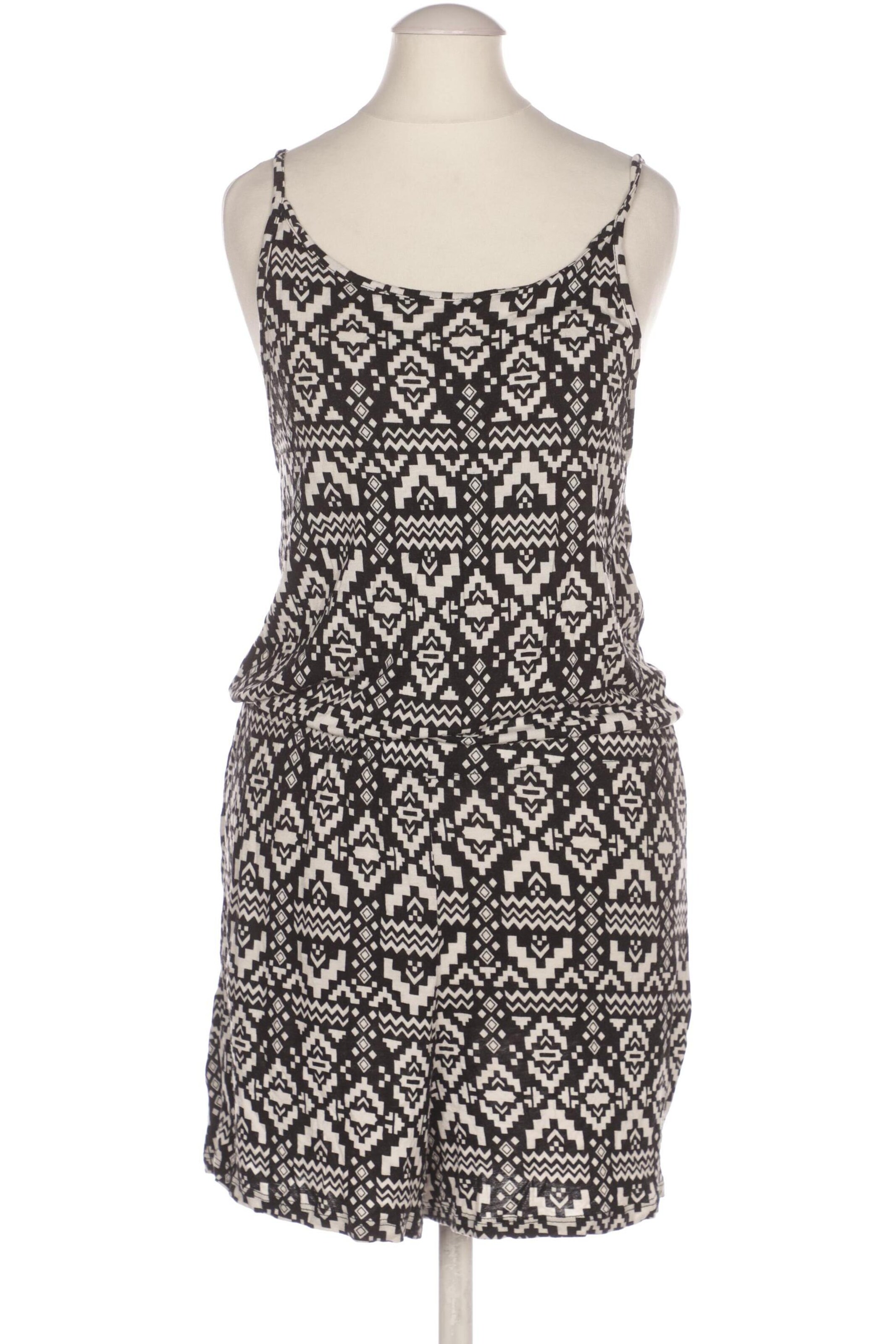 Cotton On Overall oder Jumpsuit M in Schwarz: Vorderseite