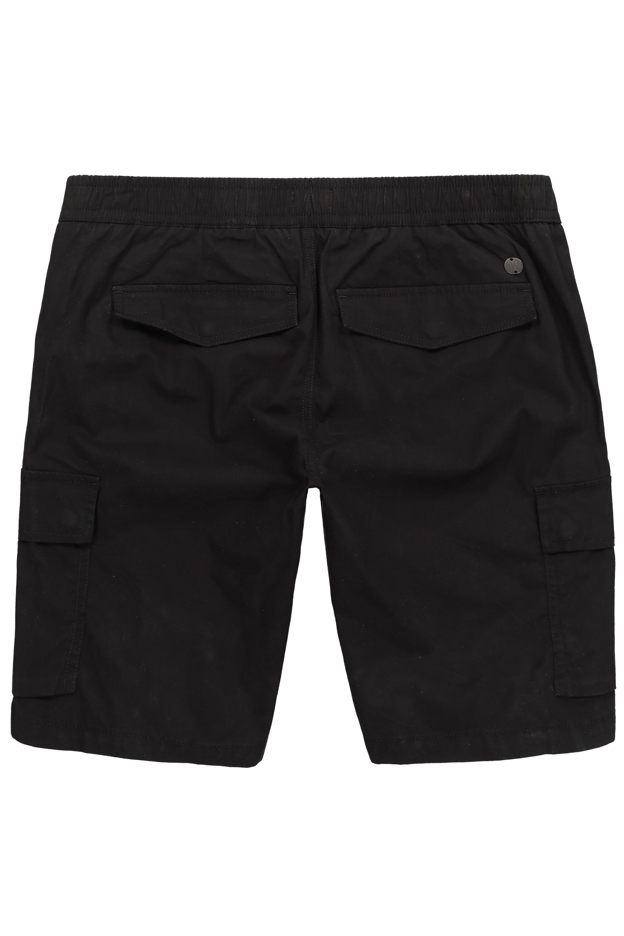 JP1880 Regular Trousers in Black