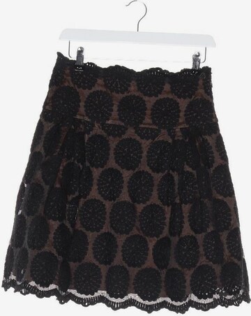 Twin Set Skirt in S in Brown: front