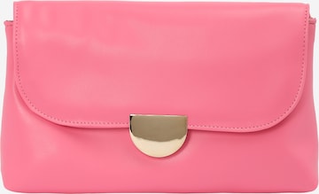 Dorothy Perkins Clutch in Roze