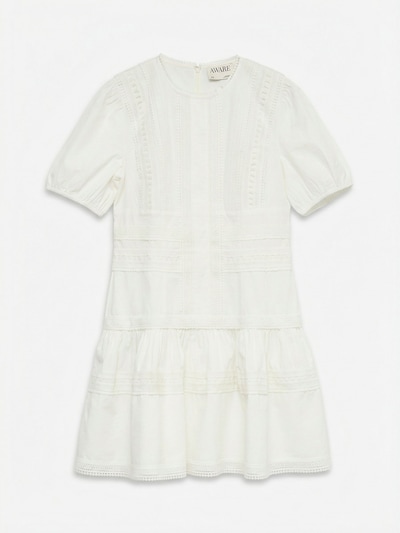 VERO MODA Jurk 'VMGertha' in 34 in de kleur Wit, Productweergave