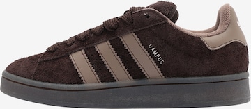 ADIDAS ORIGINALS Ниски маратонки 'Campus 00s' в кафяво: отпред