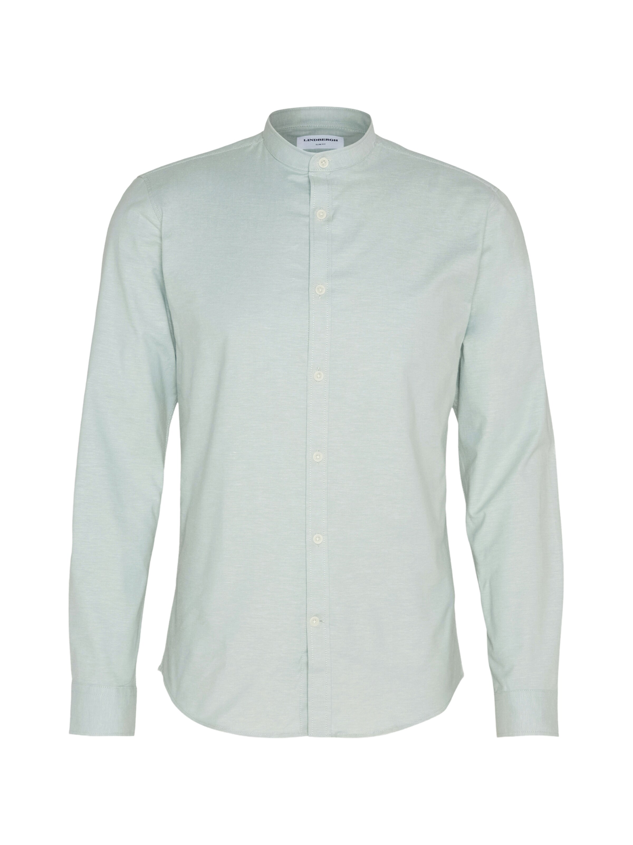 Lindbergh Рубашка в Зеленый: спереди