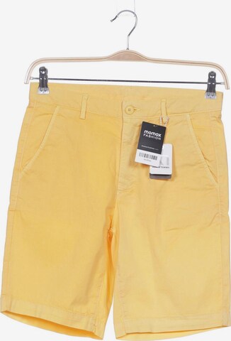 Kari Traa Shorts in M in Yellow: front