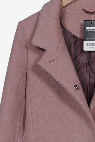 zero Mantel M in Pink