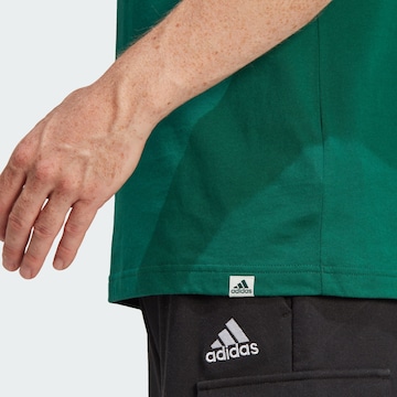 ADIDAS SPORTSWEAR Functioneel shirt in Groen